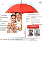 Mobile Screenshot of christianromances.singlescrowd.com