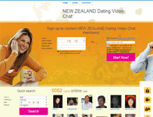 Tablet Screenshot of nz.singlescrowd.com