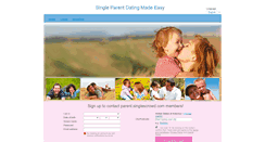 Desktop Screenshot of parent.singlescrowd.com