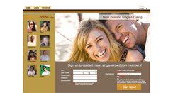 Desktop Screenshot of mauri.singlescrowd.com