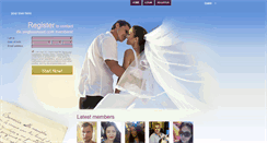 Desktop Screenshot of life.singlescrowd.com