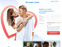 Tablet Screenshot of how.singlescrowd.com