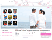 Tablet Screenshot of ae.singlescrowd.com