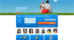 Desktop Screenshot of bipolar.singlescrowd.com