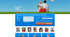 Desktop Screenshot of moes.singlescrowd.com