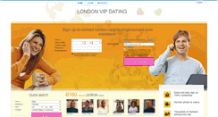 Desktop Screenshot of london-vipgirls.singlescrowd.com